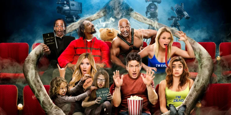 Todo Mundo em Pânico 6 terá volta de elenco clássico e filho de Wayans