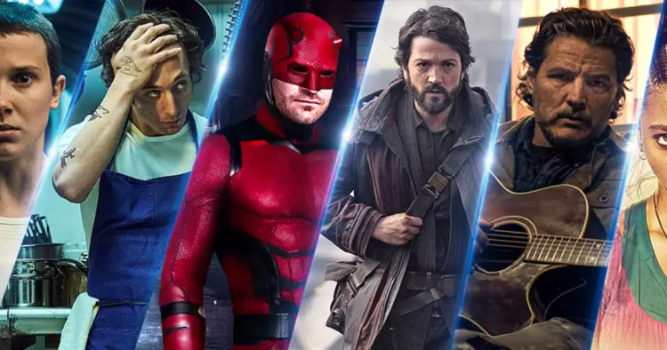 25 séries imperdíveis para assistir em 2025