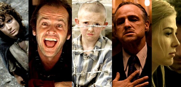 10 filmes baseados em livros que ficaram melhores que as obras originais