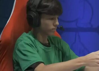 A aposentadoria de Gabriel Fernandez após polêmica no torneio de Pokémon TCG