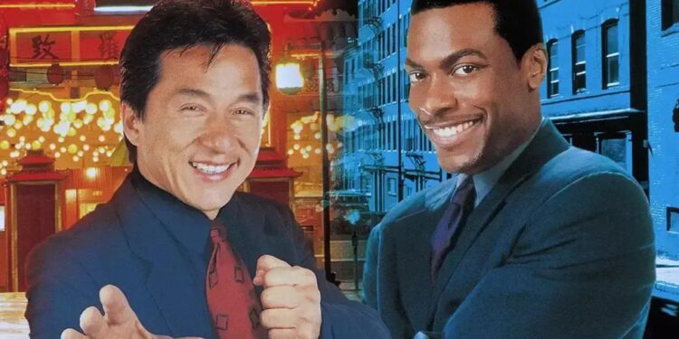 A Hora do Rush 4: Onde assistir a trilogia completa antes do novo filme