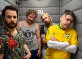 Choque de Cultura volta ao Canal Brasil com nova série de ficção