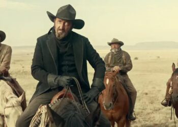 Cinco filmes de faroeste inovadores que você deve assistir na Netflix