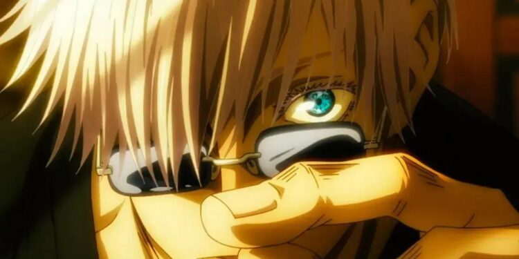 Como Satoru Gojo será libertado do Reino da Prisão?