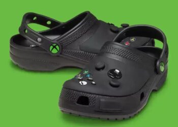 Crocs e Xbox: o Calçado Temático Que Você Precisa Conhecer