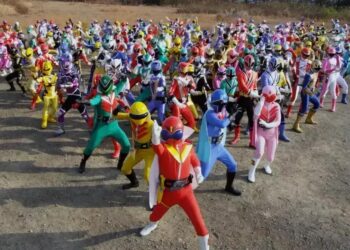 Encerramento do Super Sentai: uma era que chega ao fim