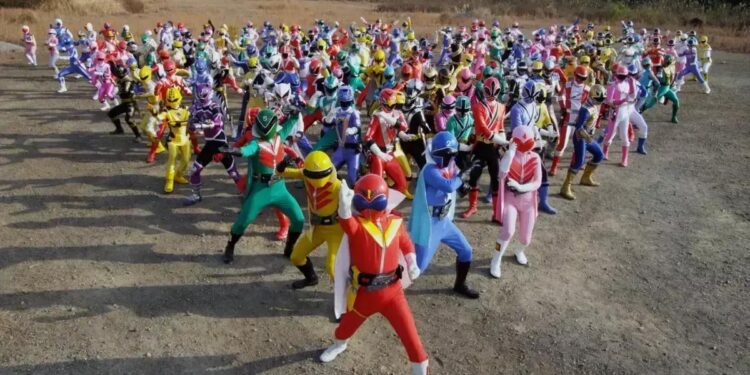 Encerramento do Super Sentai: uma era que chega ao fim