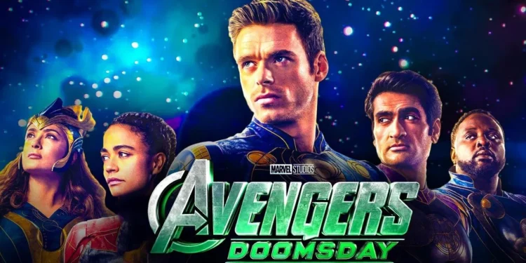 Trailer de Vingadores: Doomsday quebra tradição de 14 anos do MCU