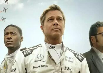 F1: O Filme com Brad Pitt chega ao streaming em dezembro