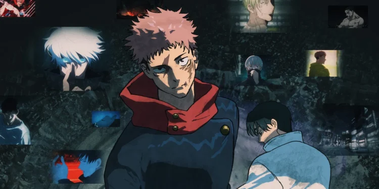Jujutsu Kaisen: ganha novo trailer, assista