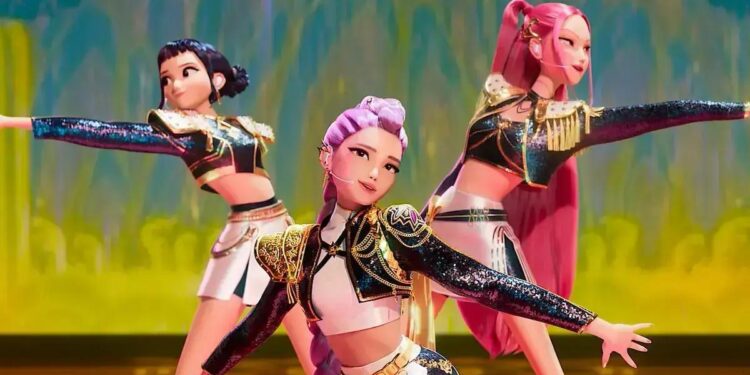 Guerreiras do K-Pop: linha de produtos oficiais é anunciada na Coreia do Sul