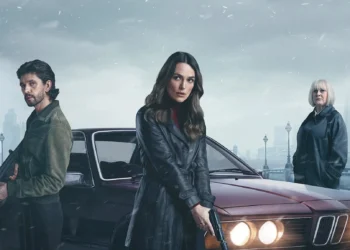 Black Doves | 2ª temporada terá Neve Campbell, Sam Riley e mais