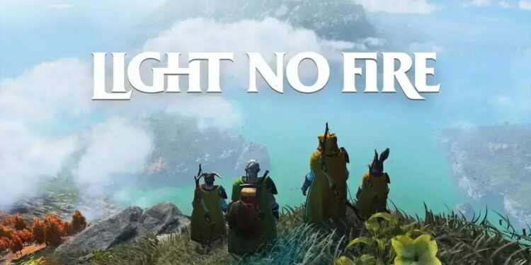 Hello Games sobre Light No Fire: um projeto que pode demorar a chegar