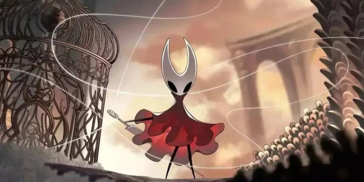 Hollow Knight: Novas DLCs em Desenvolvimento Confirmadas pelos Criadores 1 Hollow Knight: Novas DLCs em Desenvolvimento Confirmadas pelos Criadores
