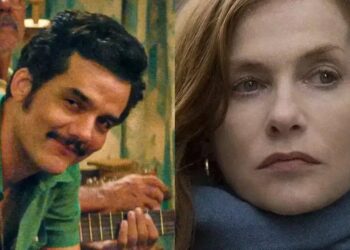 Isabelle Huppert exalta Kleber Mendonça Filho e seu novo filme