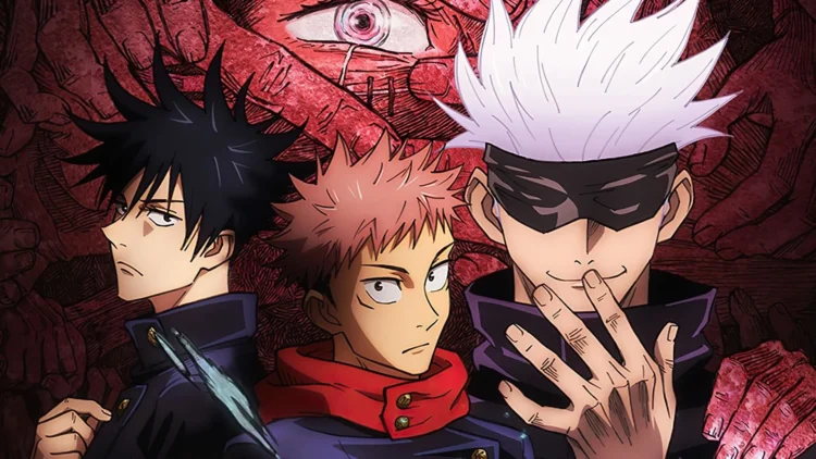 Jujutsu Kaisen | Terceira temporada confirma data de estreia para janeiro