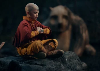 Avatar | 3ª temporada encerra filmagens e ganha foto do elenco