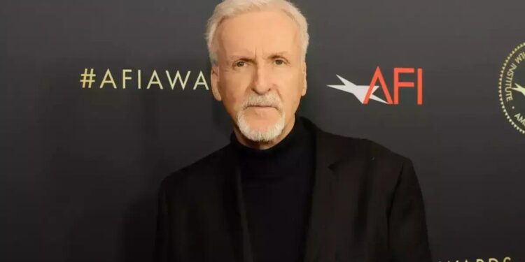 James Cameron critica o uso de IA para criar atores no cinema