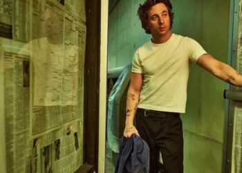 Jeremy Allen White e seu papel em A Rede Social 2: A escolha hesitante