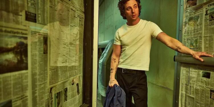 Jeremy Allen White e seu papel em A Rede Social 2: A escolha hesitante 1 Jeremy Allen White e seu papel em A Rede Social 2: A escolha hesitante