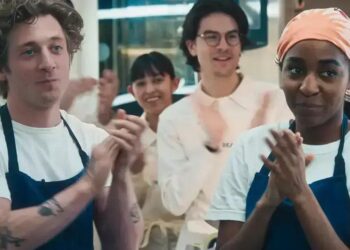 Jeremy Allen White revela início das filmagens da 5ª temporada de O Urso