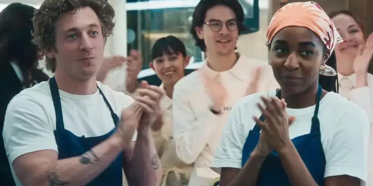 Jeremy Allen White revela início das filmagens da 5ª temporada de O Urso 1 Jeremy Allen White revela início das filmagens da 5ª temporada de O Urso