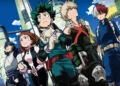 My Hero Academia | Derivado terá capítulo especial em dezembro