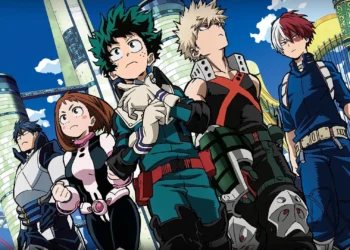 My Hero Academia | Derivado terá capítulo especial em dezembro