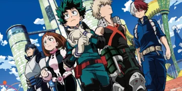 My Hero Academia | Derivado terá capítulo especial em dezembro
