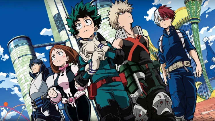 My Hero Academia | Derivado terá capítulo especial em dezembro