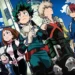 My Hero Academia | Derivado terá capítulo especial em dezembro