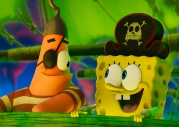 Bob Esponja: Em Busca da Calça Quadrada | Novo trailer ganha teaser e data