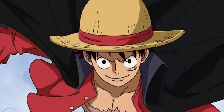 Luffy gigante brilha na parada de Ação de Graças 2025 nos EUA