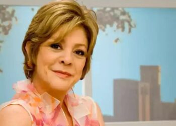 Luto na TV: Ione Borges, apresentadora da TV Gazeta, morre aos 73 anos