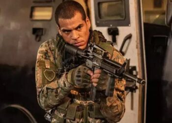 Marcello Melo Jr. Revela os Desafios de Arcanjo Renegado 4ª Temporada