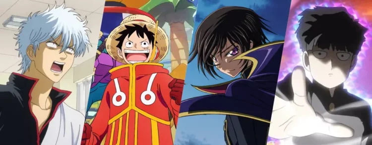 Os 10 melhores animes para assistir na Crunchyroll agora; confira