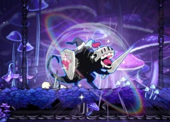 Never Grave, do estúdio de Palworld, ganha data de lançamento