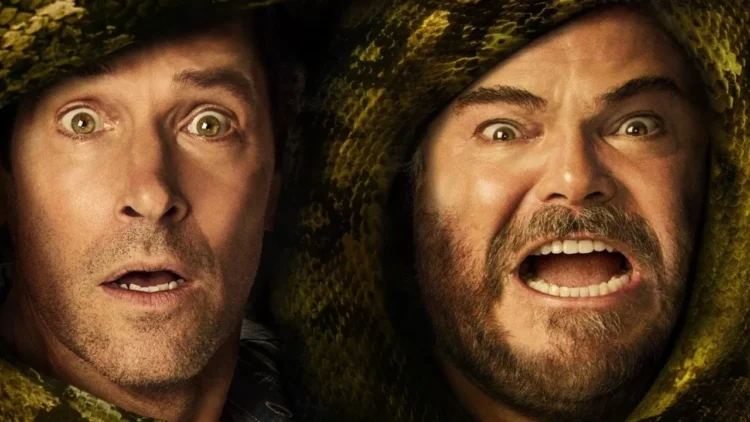 Anaconda | Remake com Selton Mello ganha nova imagem com Jack Black 1 Anaconda | Remake com Selton Mello ganha nova imagem com Jack Black