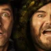 Anaconda | Remake com Selton Mello ganha nova imagem com Jack Black