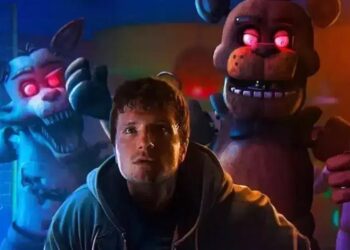 Novo teaser de Five Nights at Freddy's 2 promete ação e suspense