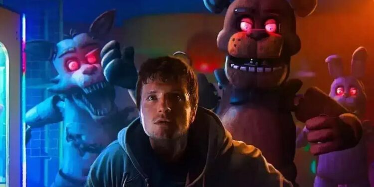 Novo teaser de Five Nights at Freddy's 2 promete ação e suspense 1 Novo teaser de Five Nights at Freddy's 2 promete ação e suspense