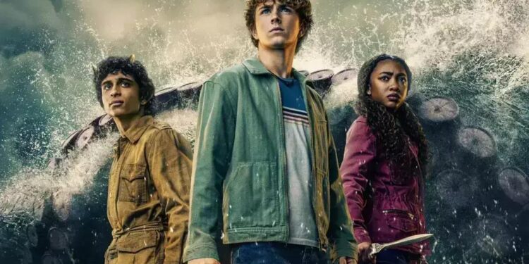 Percy Jackson: 2ª temporada traz novos monstros e ação no teaser trailer 1 Percy Jackson: 2ª temporada traz novos monstros e ação no teaser trailer
