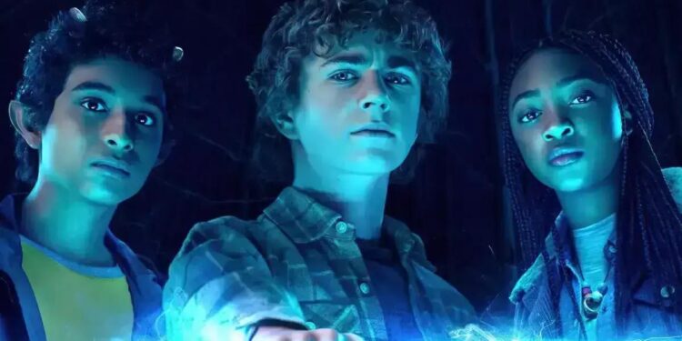 Percy Jackson: Títulos da 2ª temporada e data de retorno revelados 1 Percy Jackson: Títulos da 2ª temporada e data de retorno revelados
