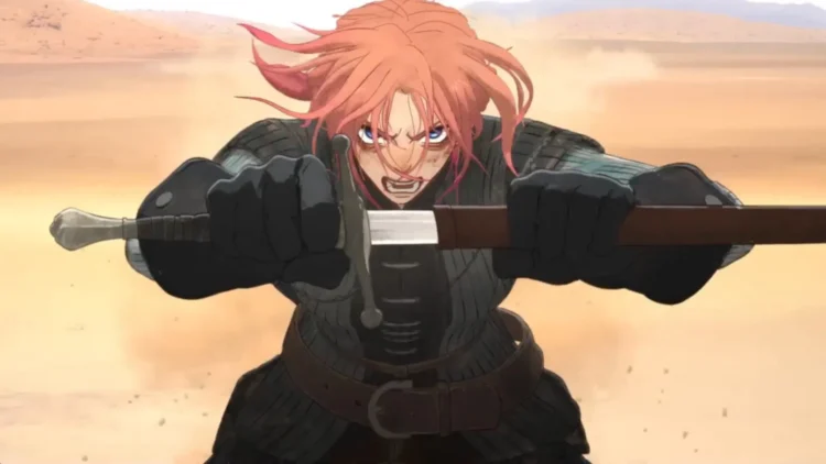 Scarlet | Filme de Mamoru Hosoda ganha trailer com música-tema