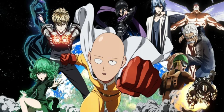 One-Punch Man: Episódio recebe uma das piores notas da história do anime