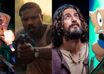 10 filmes que explodiram nas bilheterias em 2025 — e onde assistir