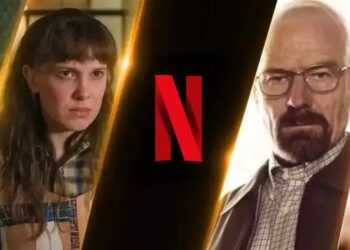 Top 10 Melhores Séries Para Maratonar na Netflix em Novembro 2025
