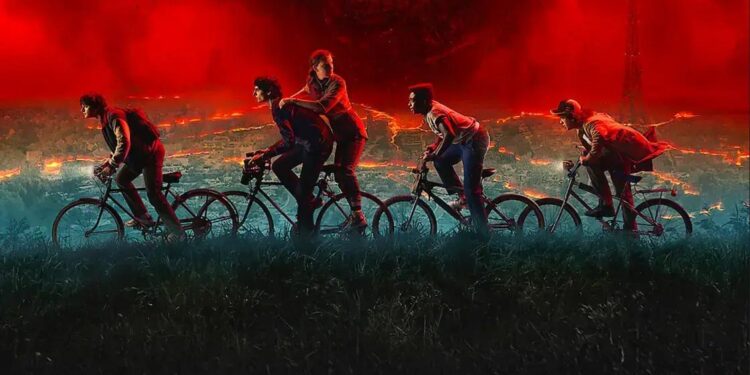 Tudo sobre a 5ª Temporada de Stranger Things: lançamentos e episódios