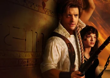 Novo filme de A Múmia com Brendan Fraser e Rachel Weisz