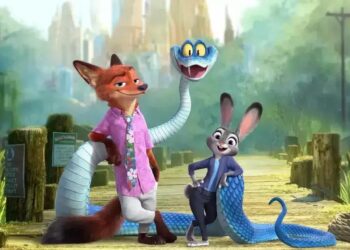 Zootopia 2 quebra recorde e é sucesso nas bilheteiras